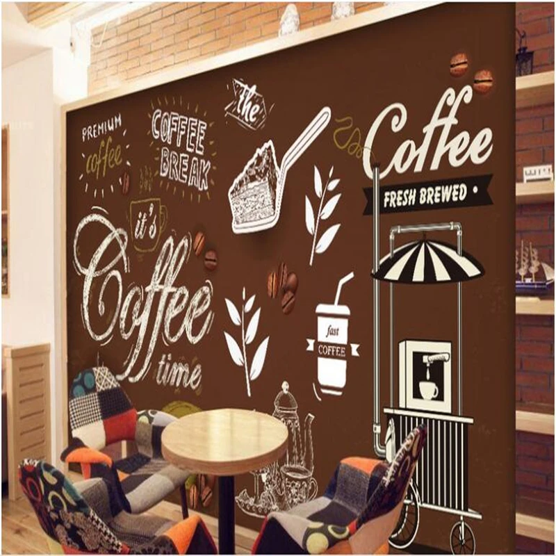 beibehang Large Custom Wallpapers European Retro Nostalgic Coffee Background Wall papel de parede para quarto wall paper
beibehang Large Custom Wallpapers European Retro Nostalgic Coffee Background Wall papel de parede para quarto wall paper