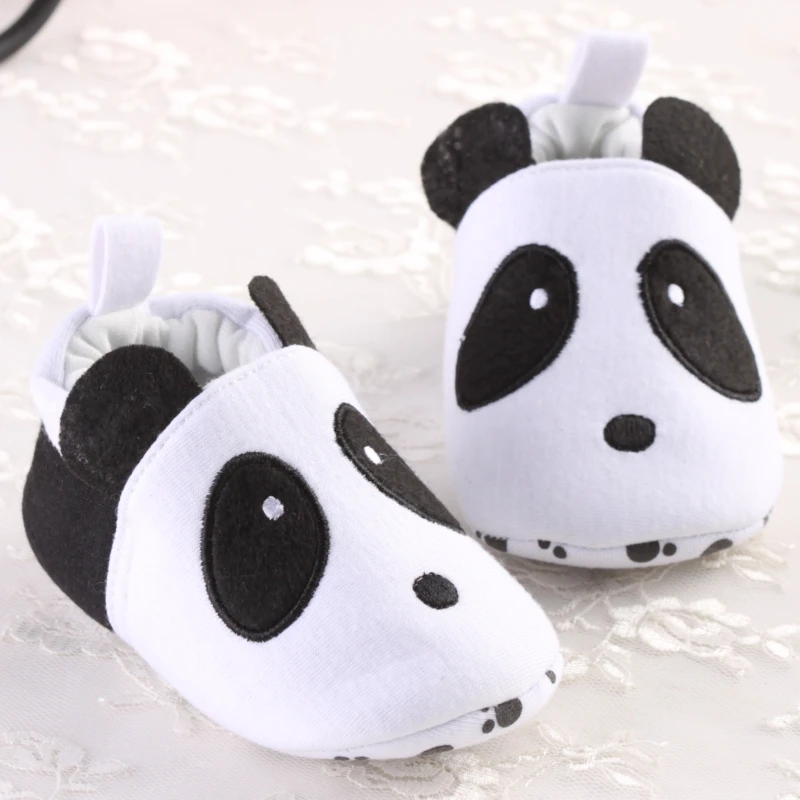 Cute Black white panda Baby Shoes First Walkers Kids Toddlers Sport Shoes Antislip Infants Casual Shoes Sneakers
Cute Black white panda Baby Shoes First Walkers Kids Toddlers Sport Shoes Antislip Infants Casual Shoes Sneakers