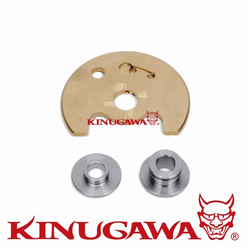Комплект подшипников Turbo Kinugawa для Mitsubishi TD04 TD04L TD04H TD04HL с супер задней стороны|kit|kit