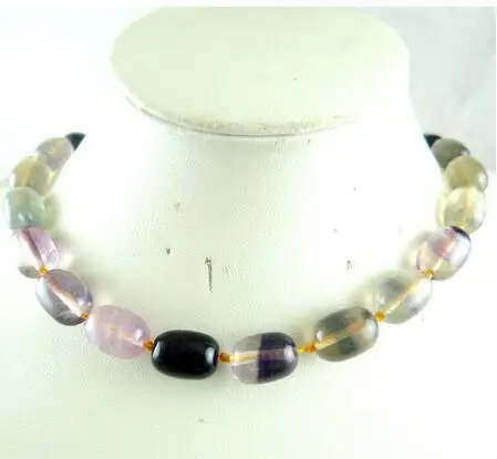 fashion Beautiful Natural stone fluorite beads pendant Handmade Chain Gem Jewelry Necklace For Women Party Wedding Jewelry A10
fashion Beautiful Natural stone fluorite beads pendant Handmade Chain Gem Jewelry Necklace For Women Party Wedding Jewelry A10