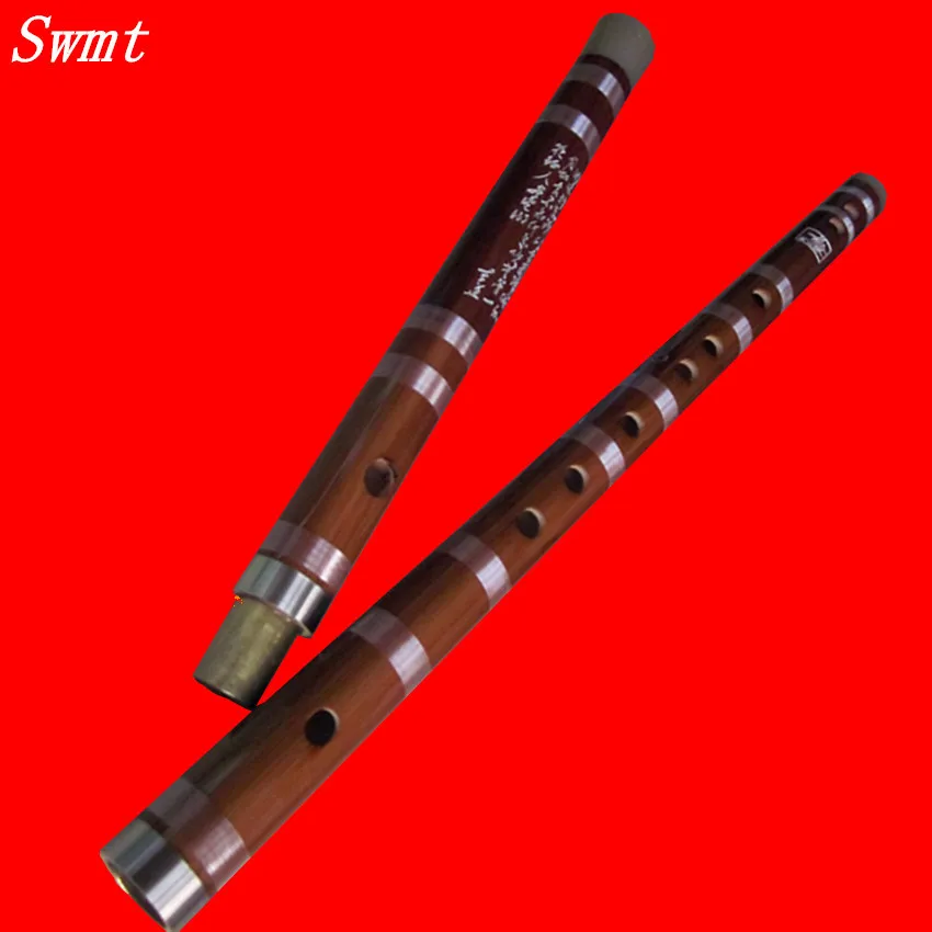 

Китайская бамбуковая флейта, музыкальные инструменты C D E F G Key, поперечная флейта, Китай, dizi hulusi pan