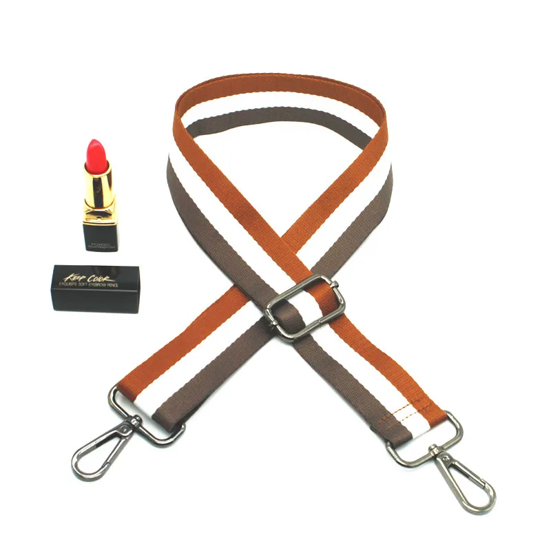 Bag Strap Nylon Colorful Stripe National Shoulder Cross body Band Adjustable Belt for Handbag Handles DIY Accessories KZ1001
Bag Strap Nylon Colorful Stripe National Shoulder Cross body Band Adjustable Belt for Handbag Handles DIY Accessories KZ1001