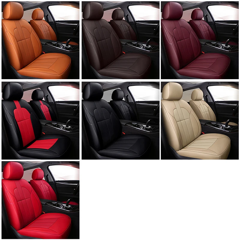 kokololee Custom real leather car seat cover For suzuki grand vitara jimny KIZASHI swift sx4 baleno IGNIS car seats protector
kokololee Custom real leather car seat cover For suzuki grand vitara jimny KIZASHI swift sx4 baleno IGNIS car seats protector