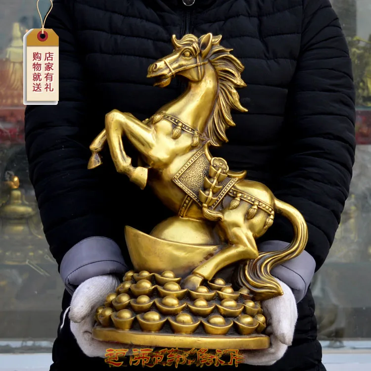 GOOD HOME Lobby OFFICE Company Shop FENG SHUI ART GOOD LUCK Money Drawing Talisman auspicious GOLD Fortune horse Brass
GOOD HOME Lobby OFFICE Company Shop FENG SHUI ART GOOD LUCK Money Drawing Talisman auspicious GOLD Fortune horse Brass