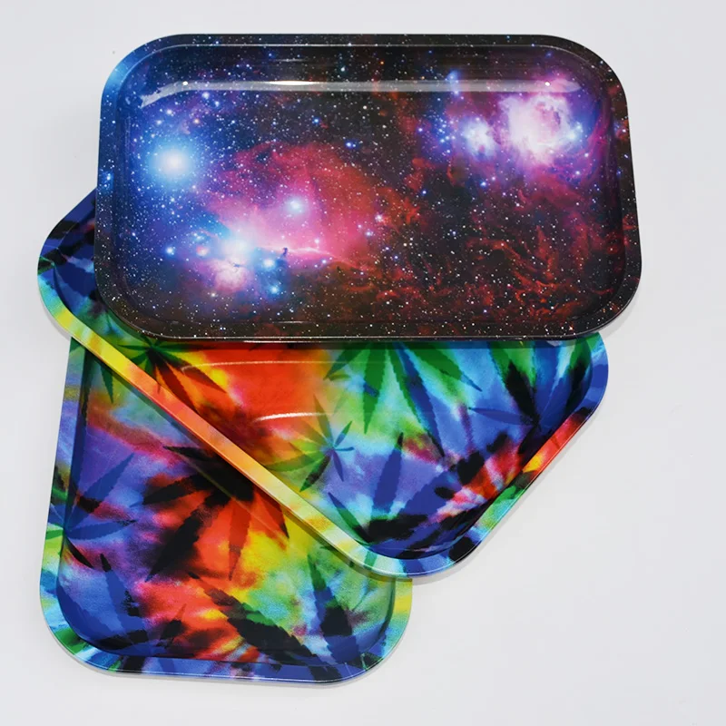 1pcs Length 28.8 CM *Width 18.8 CM Hot Sale Metal Tobacco Rolling Tray Hand roller Tobacco Grinder Smoking Accessories
1pcs Length 28.8 CM *Width 18.8 CM Hot Sale Metal Tobacco Rolling Tray Hand roller Tobacco Grinder Smoking Accessories