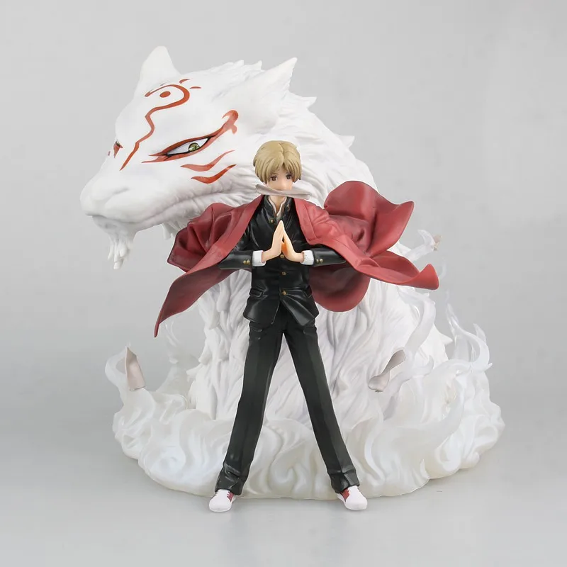 Anime Figure Natsume's Book of Friends Natsume Yuujinchou Takashi Natsume & Madara PVC Figure Collectible Model Toys Doll 19cm
Anime Figure Natsume's Book of Friends Natsume Yuujinchou Takashi Natsume & Madara PVC Figure Collectible Model Toys Doll 19cm