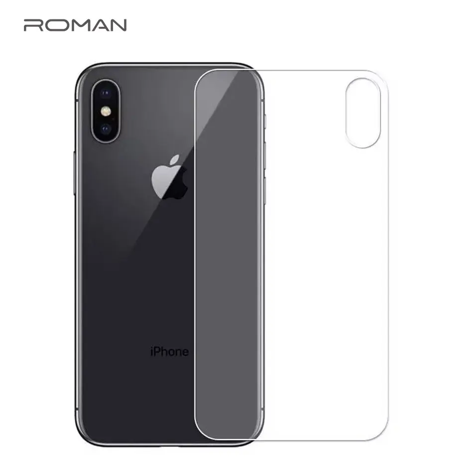 3 шт./лот закаленное стекло для iPhone XR X XS MAX 6 6S 8 7 Plus 5 S 5c SE 4 4S Защитная пленка