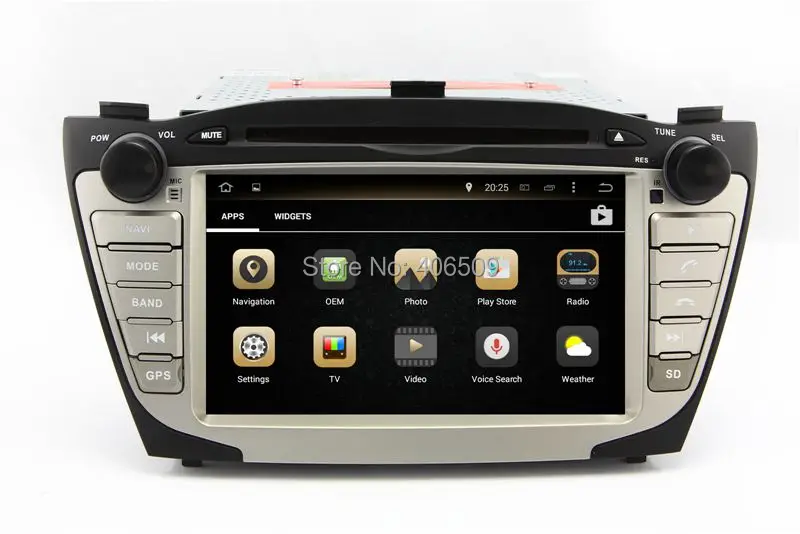 Android 9 0 в тире Автомобильный dvd плеер для Hyundai Tucson IX35 с gps навигацией Bluetooth Радио USB SD