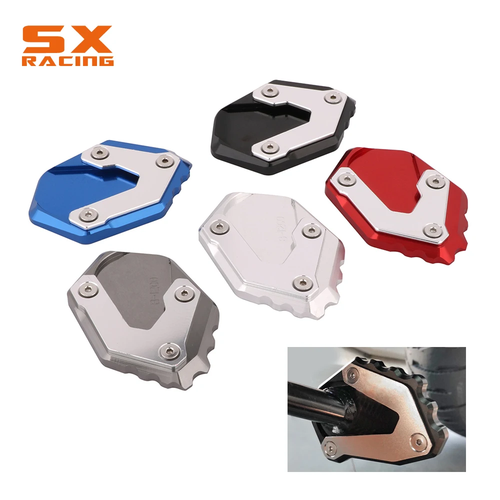 Motorcycle Side Kickstand Stand Extension Plate Pad For BMW R1200 GS LC 2013 2014 2015 2016 2017 Street Bike
Motorcycle Side Kickstand Stand Extension Plate Pad For BMW R1200 GS LC 2013 2014 2015 2016 2017 Street Bike