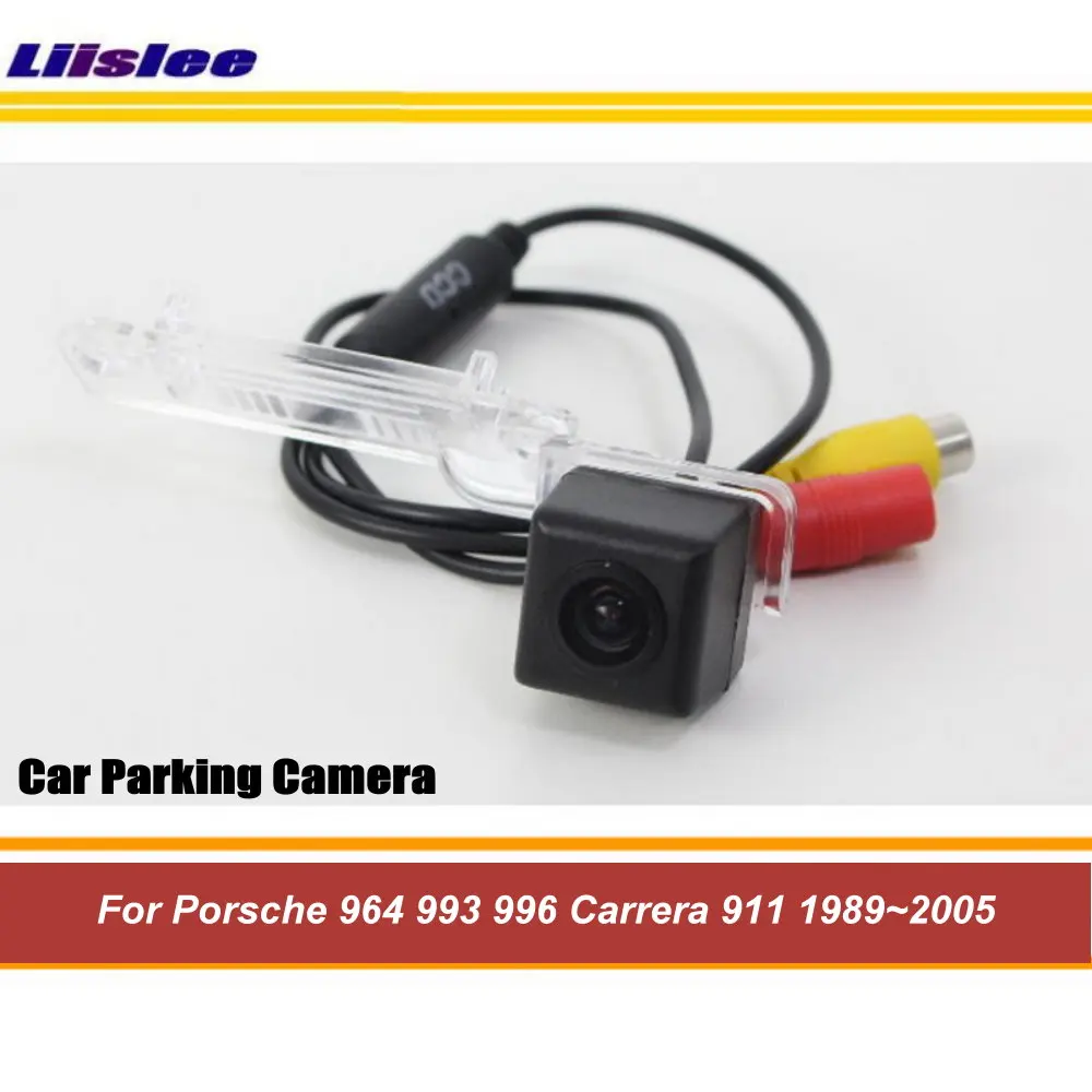 For Porsche 964/993/996/Carrera 911 1989-2005 Car Rear View Back Parking Camera HD CCD RCA NTSC Auto Aftermarket Accessories
For Porsche 964/993/996/Carrera 911 1989-2005 Car Rear View Back Parking Camera HD CCD RCA NTSC Auto Aftermarket Accessories