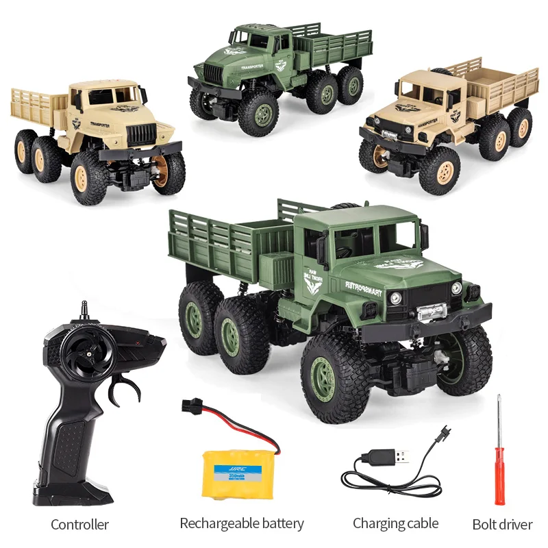 WD RC грузовик военный автомобиль 2,4G Радиоуправление RC скоростные грузовики командная связь автомобиль игрушка авто армейские грузовики мал...
WD RC грузовик военный автомобиль 2,4G Радиоуправление RC скоростные грузовики командная связь автомобиль игрушка авто армейские грузовики мал...
