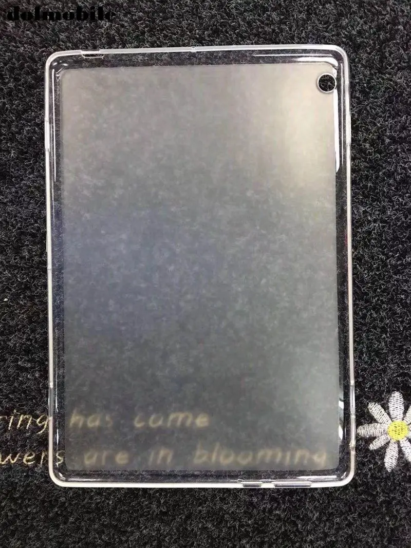 Мягкая силиконовая задняя накладка чехла из ТПУ для Huawei Honor WaterPlay 10 HDN-L09 HDN-W09 10,1 дюймов чехол для планшета
Мягкая силиконовая задняя накладка чехла из ТПУ для Huawei Honor WaterPlay 10 HDN-L09 HDN-W09 10,1 дюймов чехол для планшета
