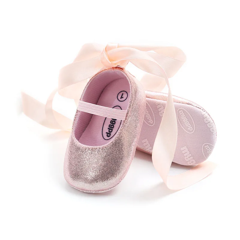 Newborn Toddler Kid Girl Princess Party Wedding Baby Shoes Non-Slip Ribbon Headband Soft Sole First Walkers Crib Shoes Sneaker
Newborn Toddler Kid Girl Princess Party Wedding Baby Shoes Non-Slip Ribbon Headband Soft Sole First Walkers Crib Shoes Sneaker