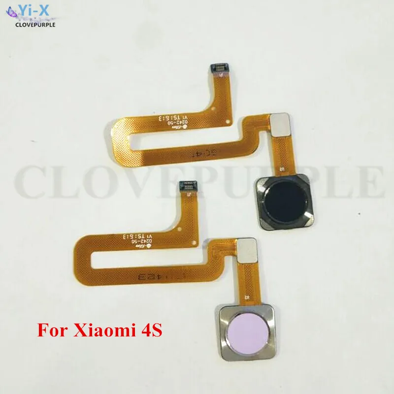 5 шт./лот датчик отпечатков пальцев Кнопка меню возврата домой гибкий кабель лента для Xiaomi 4S Mi4S Mi 4S
5 шт./лот датчик отпечатков пальцев Кнопка меню возврата домой гибкий кабель лента для Xiaomi 4S Mi4S Mi 4S