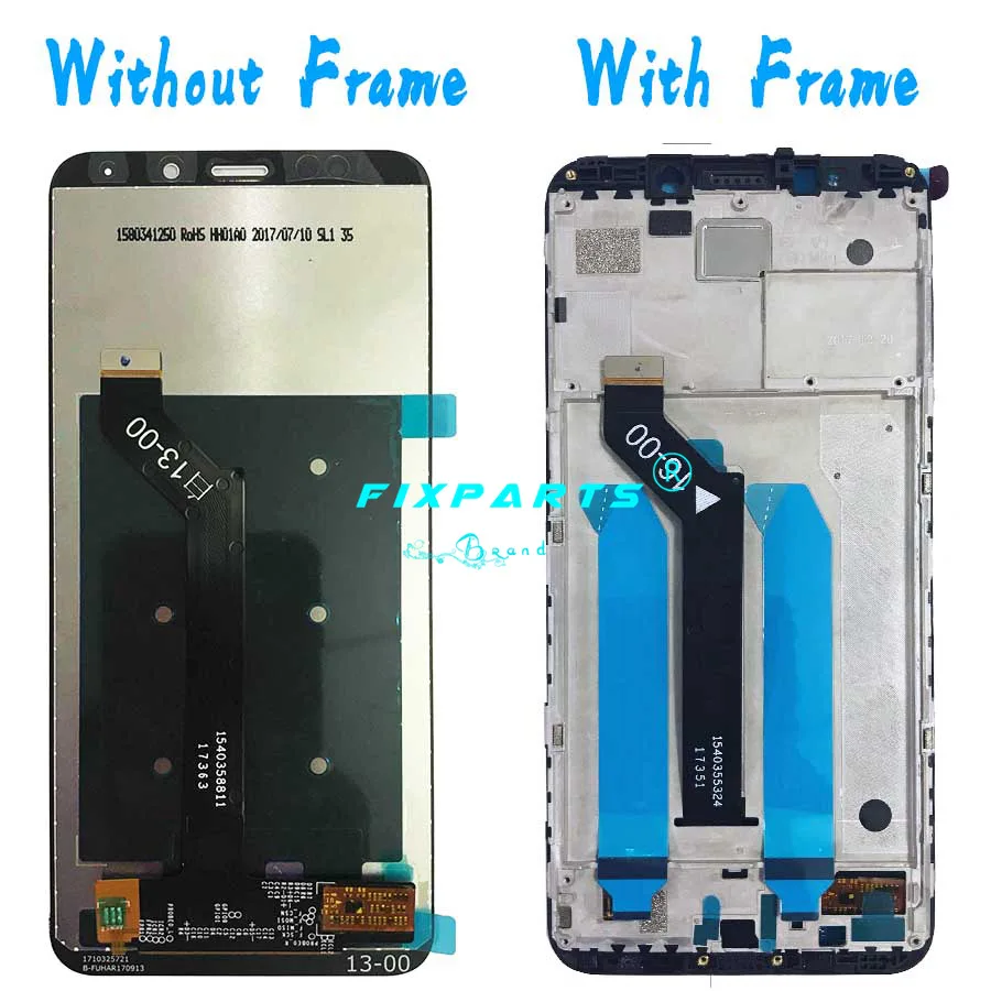 Test Well for Xiaomi Redmi 5 Plus LCD Display Touch Screen 5.99" Note 5 Pro Digitizer Screen Glass Panel For Xiaomi Note 5 LCD
Test Well for Xiaomi Redmi 5 Plus LCD Display Touch Screen 5.99" Note 5 Pro Digitizer Screen Glass Panel For Xiaomi Note 5 LCD