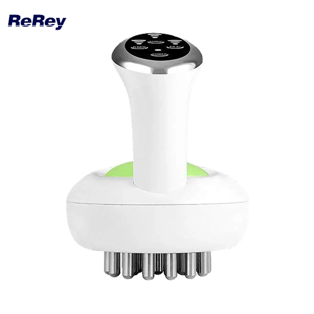 Health Care Body Massage Brush EMS Stimulation Neck Massager Body Slimming Machine Cellulite Neck Back Shoulder Belly Meridian
Health Care Body Massage Brush EMS Stimulation Neck Massager Body Slimming Machine Cellulite Neck Back Shoulder Belly Meridian