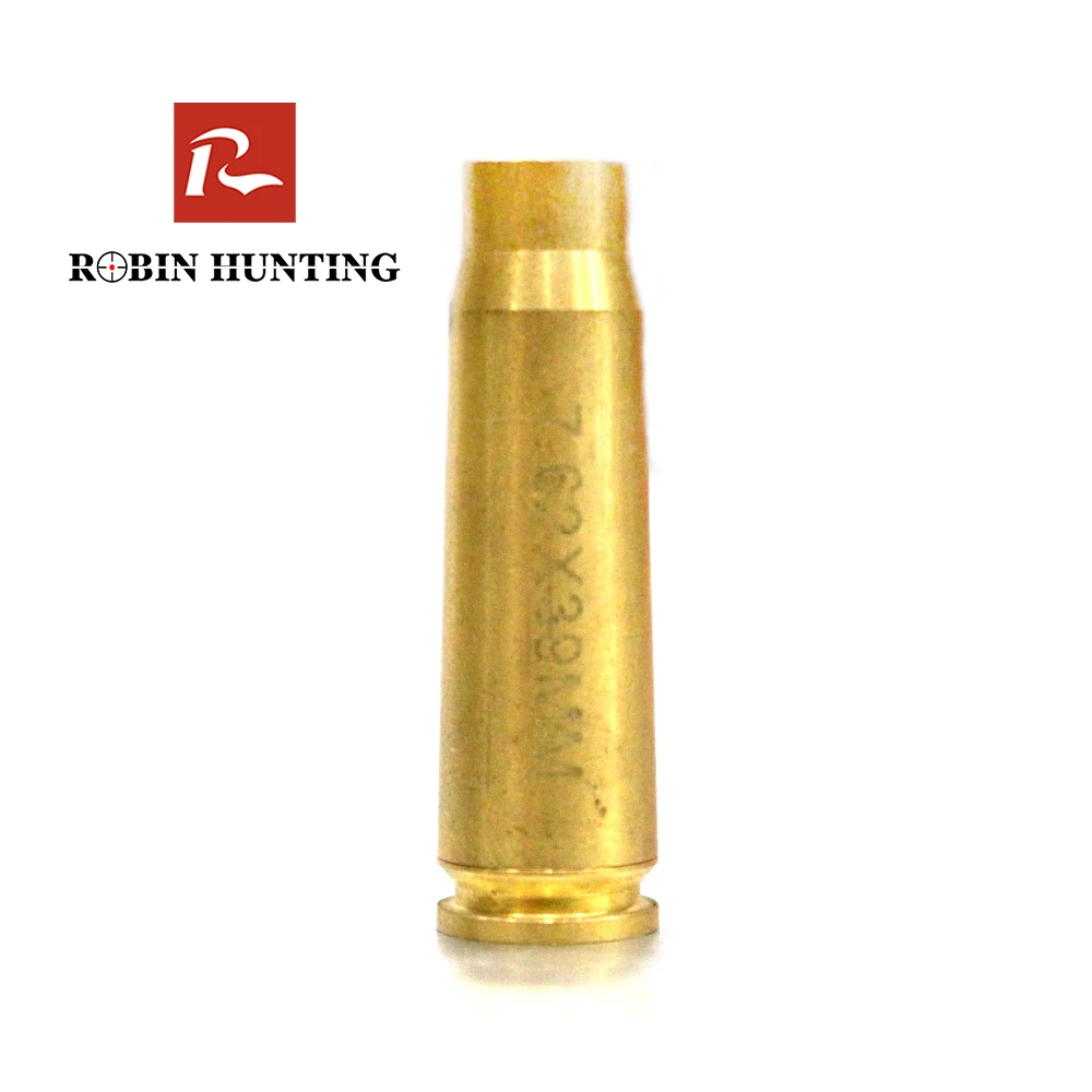 Лазерный прицел Robin Hunting 7.62X39 с красной точкой для пневматического ружья