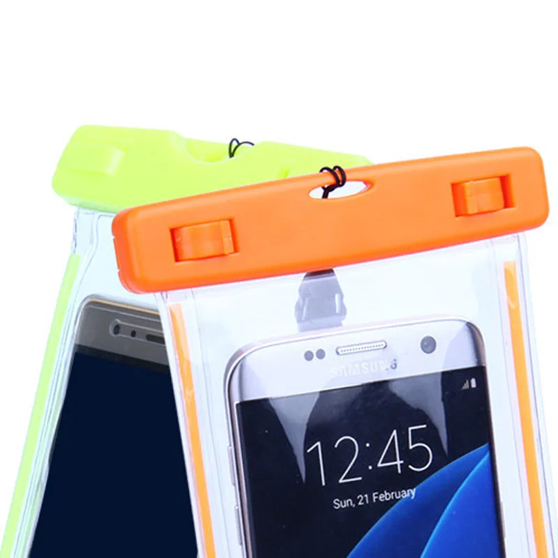 Waterproof Bag With Luminous Underwater Pouch Phone Case For iPhone X 8 8 Plus 7 7P 6 6s For Samsung Galaxy S8 S7 Note8
Waterproof Bag With Luminous Underwater Pouch Phone Case For iPhone X 8 8 Plus 7 7P 6 6s For Samsung Galaxy S8 S7 Note8