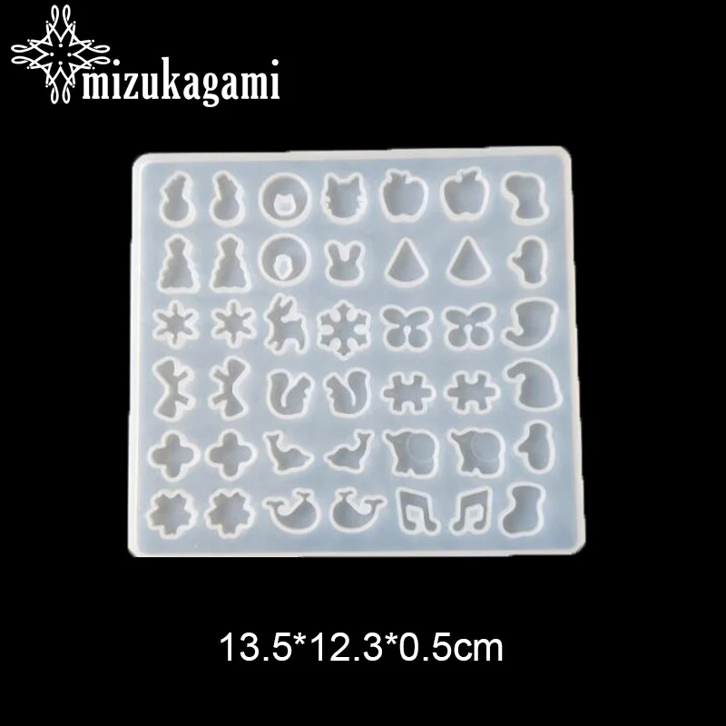 1pcs/lot UV Resin Jewelry Liquid Silicone Mold Square 42 Groove Mold Resin Molds For DIY Handwork Jewelry Finding Accessories
1pcs/lot UV Resin Jewelry Liquid Silicone Mold Square 42 Groove Mold Resin Molds For DIY Handwork Jewelry Finding Accessories
