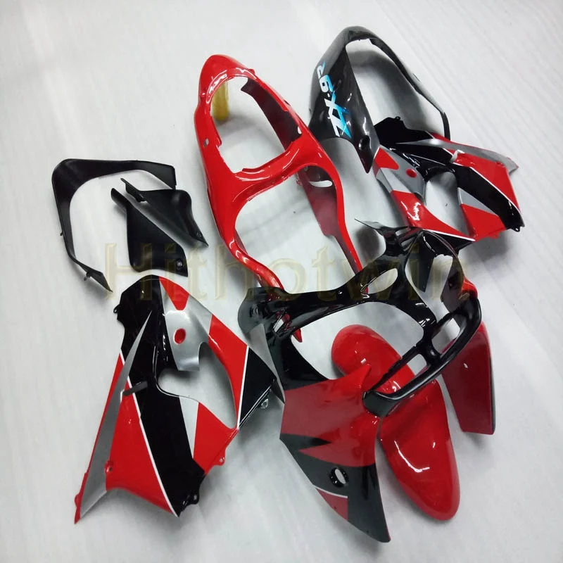 Custom motorcycle cowl for ZX-9R 2000 2001 ZX9R 00-01+Free bolts+black red ABS Fairings
Custom motorcycle cowl for ZX-9R 2000 2001 ZX9R 00-01+Free bolts+black red ABS Fairings