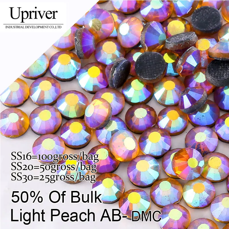 Bulk Packing Shiny Stones Flatback Best Quality SS16 SS20 SS30 Lt.peach AB Hotfix Rhinestones
Bulk Packing Shiny Stones Flatback Best Quality SS16 SS20 SS30 Lt.peach AB Hotfix Rhinestones