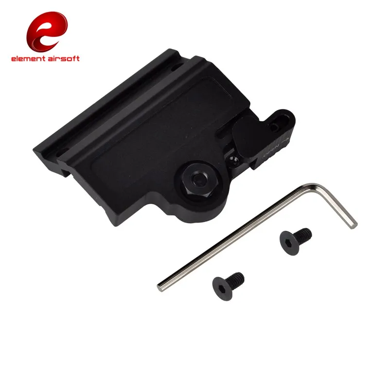 Element Tactical Scout Offset Mount Military Airsoft Paintball Hunting M951 / M961 / M952V Flashlight Mount EX327
Element Tactical Scout Offset Mount Military Airsoft Paintball Hunting M951 / M961 / M952V Flashlight Mount EX327
