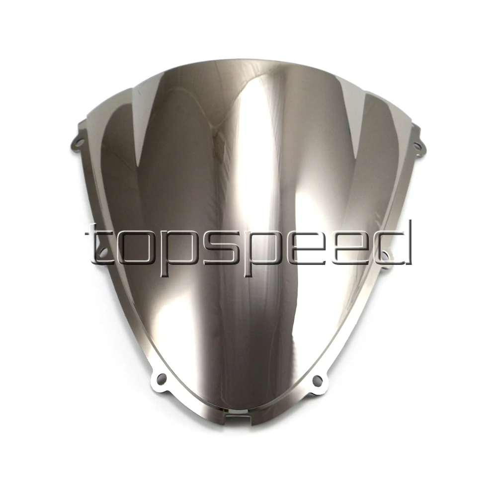 Motorcycle Windshield Windscreen For Kawasaki Ninja ZX6R 2005-2008 /ZX10R 2006-2007 Chrome
Motorcycle Windshield Windscreen For Kawasaki Ninja ZX6R 2005-2008 /ZX10R 2006-2007 Chrome