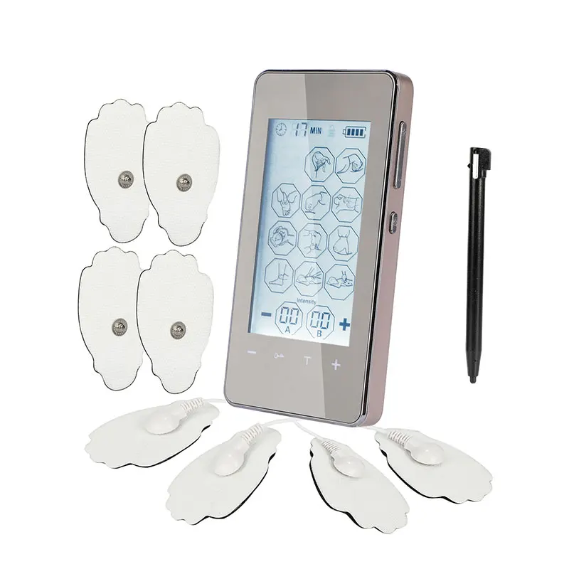 Electric Stimulator EMS Weight Loss Slimming Muscle Stimulator Sports Massage Pain Relief Rehabilitation Fitness Accessories
Electric Stimulator EMS Weight Loss Slimming Muscle Stimulator Sports Massage Pain Relief Rehabilitation Fitness Accessories