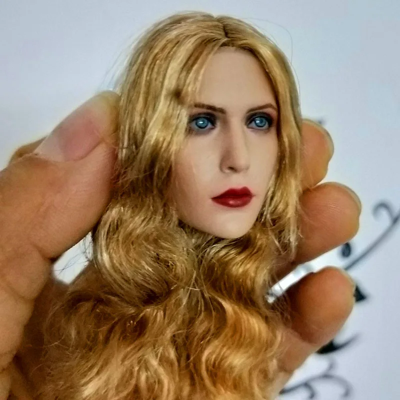 18XG31 sexy girl figure clothing 1/6 Scale Elizabeth Olsen Head Sculpt Sexy Evening Dress for 12"woman Action Figure Toys
18XG31 sexy girl figure clothing 1/6 Scale Elizabeth Olsen Head Sculpt Sexy Evening Dress for 12"woman Action Figure Toys
