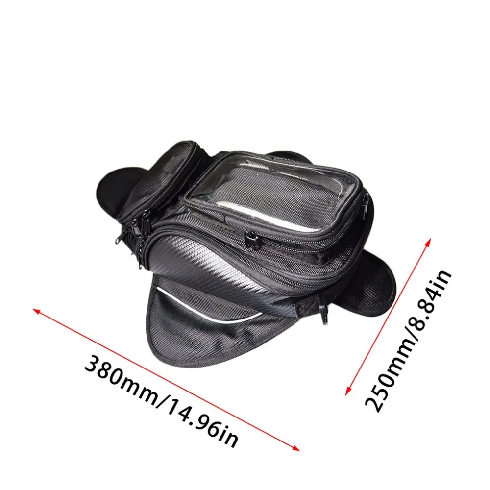 Motorbike Tank Bag Strong Magnet Slanting Single Shoulder Bag Travel Bag Waterproof Bag Motorcycle Equipment
Motorbike Tank Bag Strong Magnet Slanting Single Shoulder Bag Travel Bag Waterproof Bag Motorcycle Equipment
