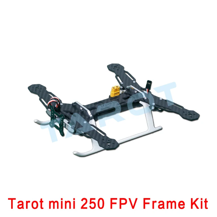 Tarot аксессуары для радиоуправляемого квадрокоптера Diy Micro Fpv Racing Drone Kit Mini 250 из