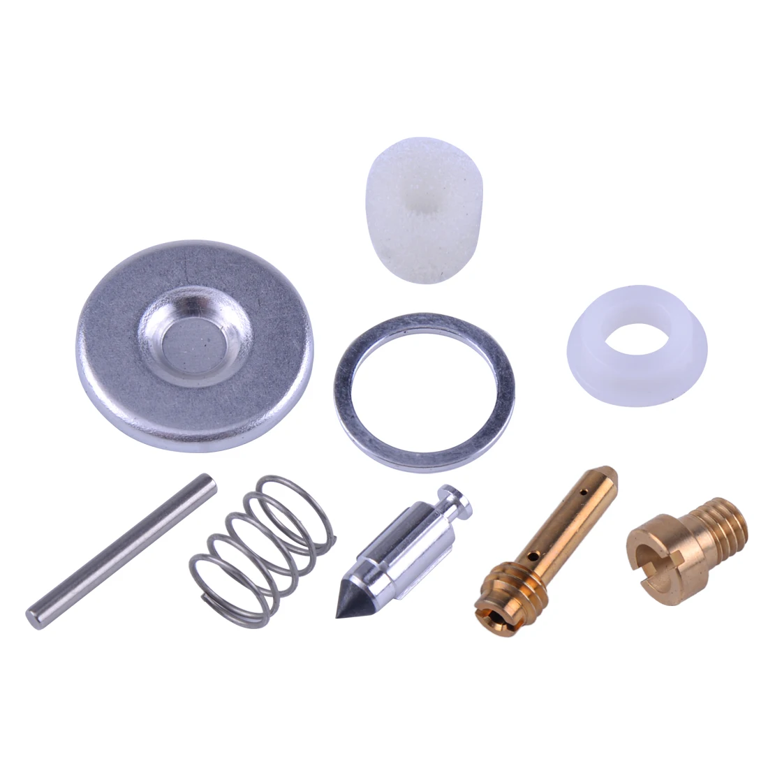 LETAOSK New Carburetor Repair Rebuild Kit Fit for Briggs & Stratton 693503 422447 42A707 42A777 42B707 Oregon 49-149 Stens 520-5
LETAOSK New Carburetor Repair Rebuild Kit Fit for Briggs & Stratton 693503 422447 42A707 42A777 42B707 Oregon 49-149 Stens 520-5