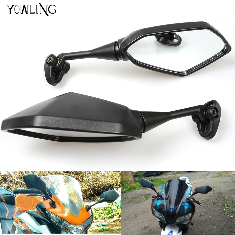 YOWLING hot big 10 8mm universal dirt pit bike motocross ATV Off-road motorbike rear view mirror motorcycle mirror moto mirrors
YOWLING hot big 10 8mm universal dirt pit bike motocross ATV Off-road motorbike rear view mirror motorcycle mirror moto mirrors