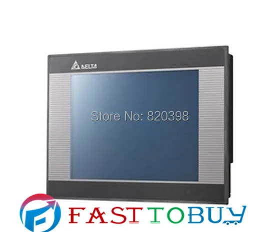 High-performance HMI 10.4 inch 800x600 DOP-B10S511 Delta New with USB program download Cable
High-performance HMI 10.4 inch 800x600 DOP-B10S511 Delta New with USB program download Cable