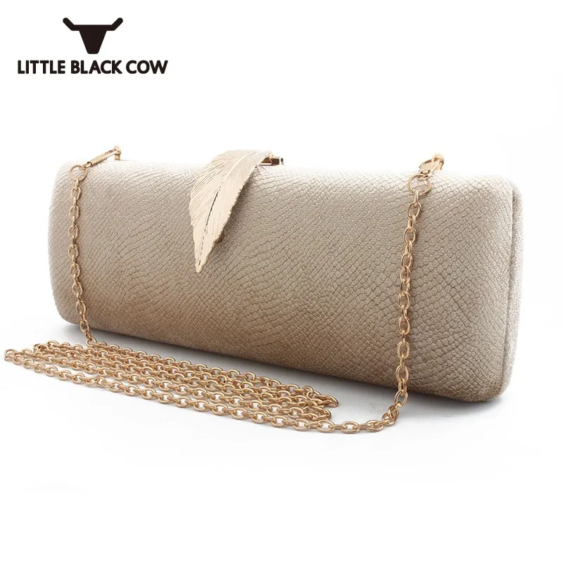 New Women Party Chain Shoulder Bag Golden Leaf Buckle Fashion Packing Clutch Bags Elegant Ladies OL Bag Party Evening Handbag
New Women Party Chain Shoulder Bag Golden Leaf Buckle Fashion Packing Clutch Bags Elegant Ladies OL Bag Party Evening Handbag