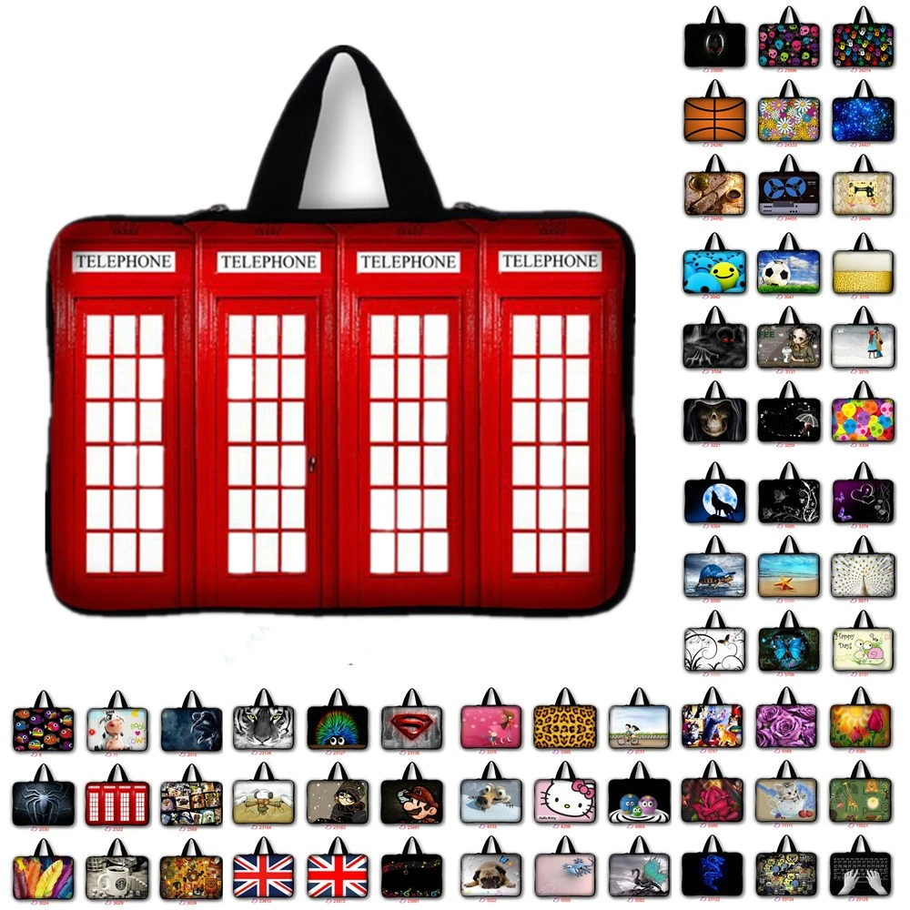 New Fashion Universal Soft Neoprene Laptop Sleeve Case Netbook Bag Pouch Cover for 10.1 11.6 12 13 13.3 14 15 15.6 17 17.4'' #5
New Fashion Universal Soft Neoprene Laptop Sleeve Case Netbook Bag Pouch Cover for 10.1 11.6 12 13 13.3 14 15 15.6 17 17.4'' #5