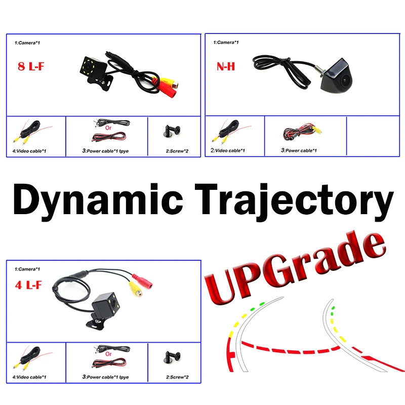 Rearview Mirror Car Monitor 7 inch With Intelligent Dynamic Trajectory Rear View Mirror Camera For Vehicle Camera system
Rearview Mirror Car Monitor 7 inch With Intelligent Dynamic Trajectory Rear View Mirror Camera For Vehicle Camera system