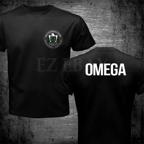 2018 New Short Sleeve Men New Latvian Police Special Force SWAT Counter Terrorist Unit OMEGA T-shirt 100 % Cotton Tee For Men
2018 New Short Sleeve Men New Latvian Police Special Force SWAT Counter Terrorist Unit OMEGA T-shirt 100 % Cotton Tee For Men