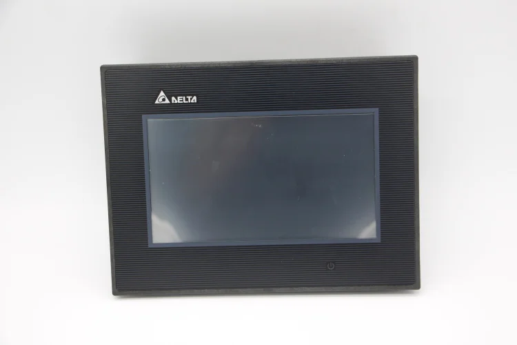 DOP-B07S411 Delta HMI сенсорный экран 7 дюймов 800*480 1 USB-хост Новый в коробке
DOP-B07S411 Delta HMI сенсорный экран 7 дюймов 800*480 1 USB-хост Новый в коробке