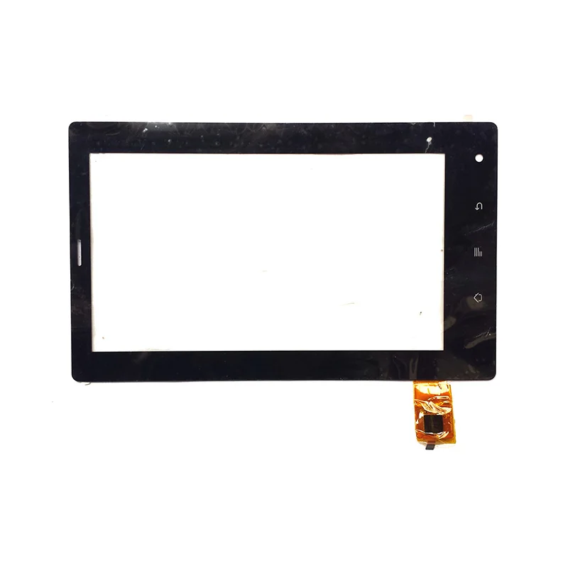 New 7" Tablet For Explay Informer 706 3G Touch screen digitizer panel replacement glass Sensor Free Shipping
New 7" Tablet For Explay Informer 706 3G Touch screen digitizer panel replacement glass Sensor Free Shipping