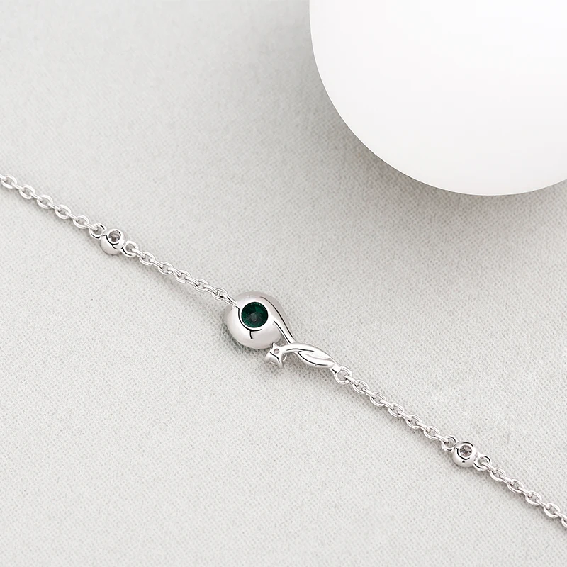 SA SILVERAGE Feminina Bangles for Women Night Elf S925 Sterling Silver Bracelet Female Korean Simple Style Chain Link Bracelets
SA SILVERAGE Feminina Bangles for Women Night Elf S925 Sterling Silver Bracelet Female Korean Simple Style Chain Link Bracelets