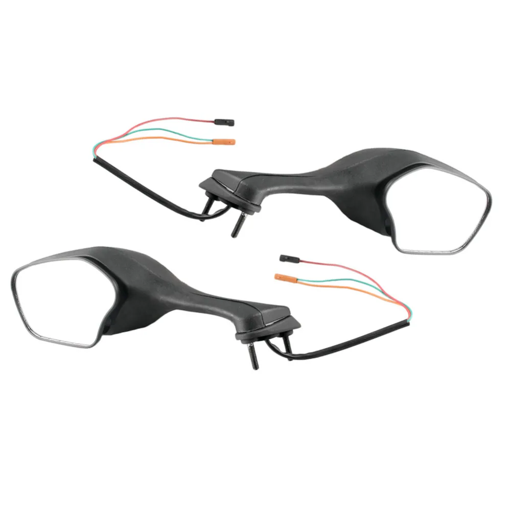 Motorcycle LED Light Indicator Rearview Rear View Side Wing Mirrors For HONDA CBR1000RR CBR 1000RR 2008-2011
Motorcycle LED Light Indicator Rearview Rear View Side Wing Mirrors For HONDA CBR1000RR CBR 1000RR 2008-2011