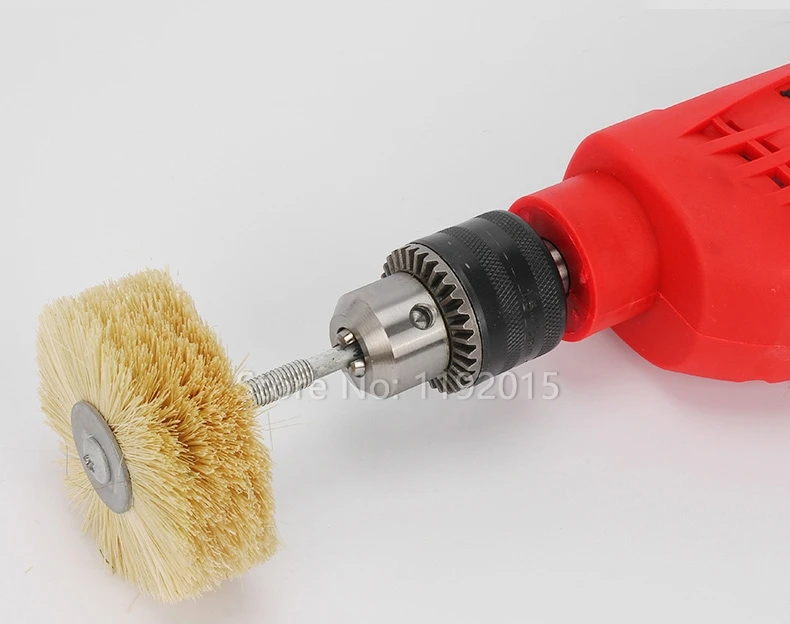 ZtDpLsd 1 Pcs 80mm Grinding Head Sisal Brush Wheel Diameter 6mm for Wood Carving Jewellery Polishing Grinding Heads
ZtDpLsd 1 Pcs 80mm Grinding Head Sisal Brush Wheel Diameter 6mm for Wood Carving Jewellery Polishing Grinding Heads