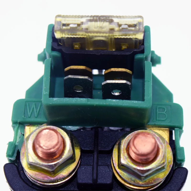 For Suzuki GSXR1100 GSXR 1100 1993-1998 ATV Motorcycle GE Parts Starter Solenoid Lgnition Key Switch Starting Relay
For Suzuki GSXR1100 GSXR 1100 1993-1998 ATV Motorcycle GE Parts Starter Solenoid Lgnition Key Switch Starting Relay