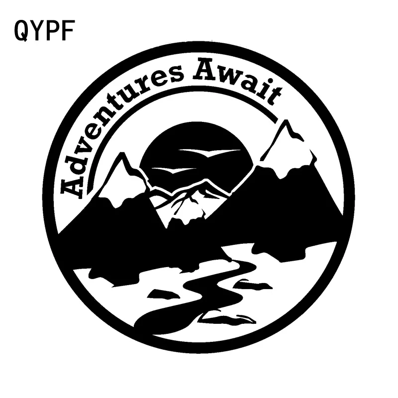 QYPF 16 см * 16 см нежные Приключения ждут гор прозрачные виниловые автомобильные наклейки на окна наклейки
QYPF 16 см * 16 см нежные Приключения ждут гор прозрачные виниловые автомобильные наклейки на окна наклейки