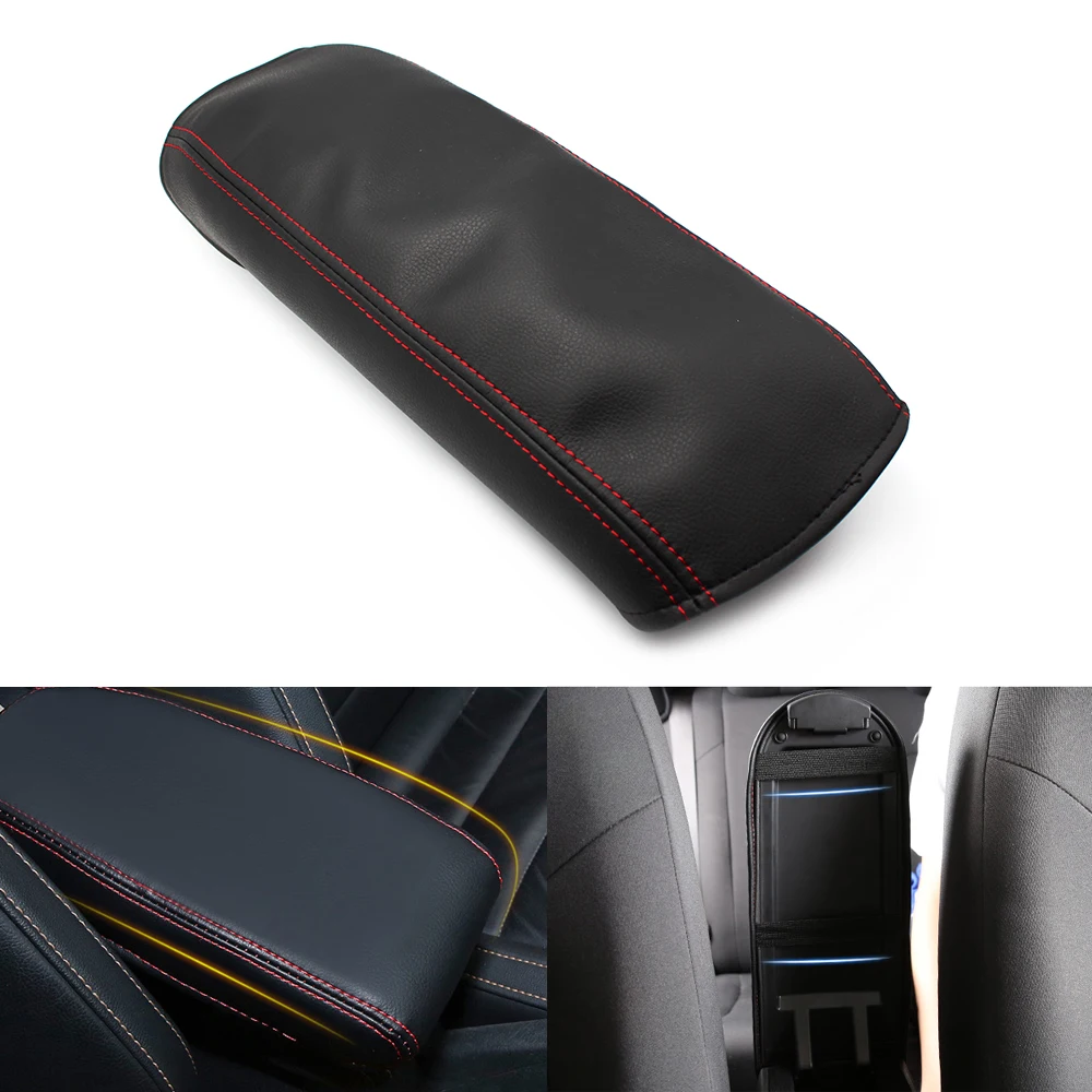 Car Center Console Armrest Box Cover DIY Microfiber leather Protection Pad for Honda Civic 8th Gen 2006 2007 2008 2009 2010 2011
Car Center Console Armrest Box Cover DIY Microfiber leather Protection Pad for Honda Civic 8th Gen 2006 2007 2008 2009 2010 2011