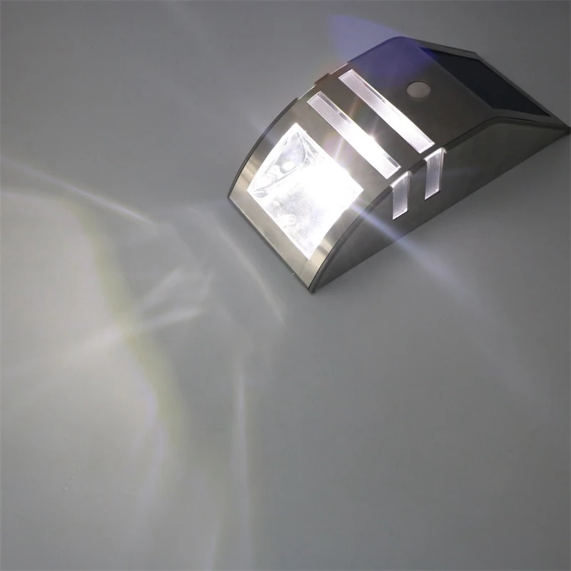 SZYOUMY Waterproof 2 LED Led Solar Wall Light PIR Motion Sensor Garden Lights Motion PIR Lamp Stainless Steel Solar Wall Lamp
SZYOUMY Waterproof 2 LED Led Solar Wall Light PIR Motion Sensor Garden Lights Motion PIR Lamp Stainless Steel Solar Wall Lamp