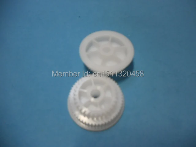 Original Duplicator Gear 0.8x31+53S2M fit for RISO MV EV RV RZ 613-11300 FREE SHIPPING
Original Duplicator Gear 0.8x31+53S2M fit for RISO MV EV RV RZ 613-11300 FREE SHIPPING