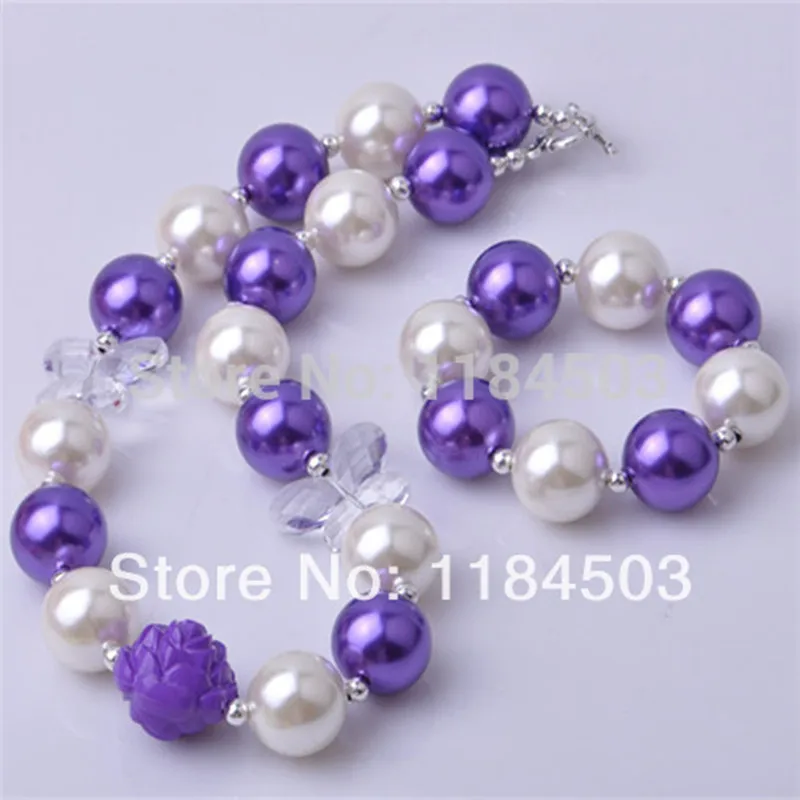 5PCS African Beads Jewelry Set Top Wholesale Lovely Simple Style Kids Chunky Bubblegum Necklace Girls Exqyisite Jewelry Set !
5PCS African Beads Jewelry Set Top Wholesale Lovely Simple Style Kids Chunky Bubblegum Necklace Girls Exqyisite Jewelry Set !