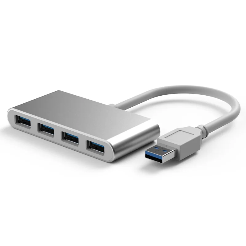 Высокоскоростной 4 порта USB 3,0 концентратор портативный алюминиевый usb-концентратор разветвитель 165 мм длина кабеля для ноутбука Macbook Air PC
Высокоскоростной 4 порта USB 3,0 концентратор портативный алюминиевый usb-концентратор разветвитель 165 мм длина кабеля для ноутбука Macbook Air PC